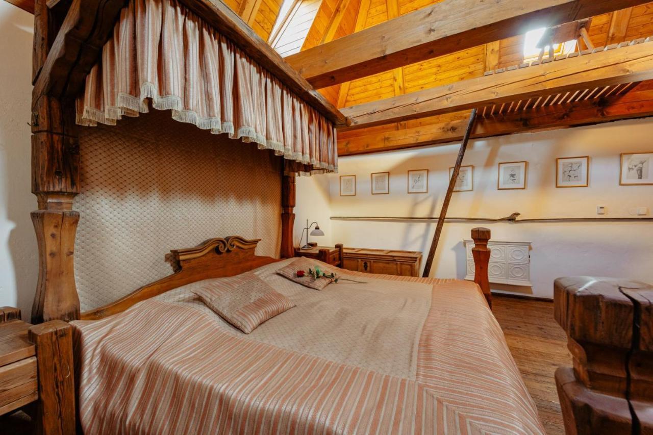 Apartment Vez - Romantika Pro 2 Jicin